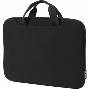 Dicota One Tasche (Sleeve) für 35,6 cm (14 Zoll) bis 35,8 cm (14,1 Zoll) Notebook, Ultrabook - Schwarz - Jersey Körper - K