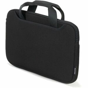 Dicota Smart Sleeve ONE Tasche (Sleeve) für 38,1 cm (15 Zoll) bis 40,6 cm (16 Zoll) Notebook - Schwarz - Jersey Körper - K