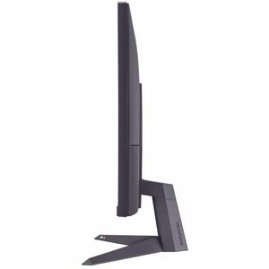 LG UltraGear 27GS50FX-B 27 Zoll Class Full HD Gaming-LED-Monitor - 16:9 Format - Schwarz - 68,6 cm (27 Zoll) Viewable - Ve