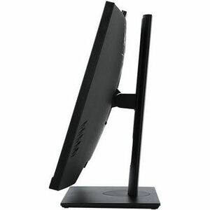 Hannspree HP240WJB 24" Class Webcam Full HD LED Monitor - 16:9 - Black - 60.5 cm (23.8") Viewable - Vertical Alignment (VA