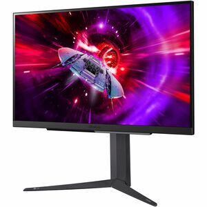 Monitor gaming LCD LG UltraGear 27GR83Q-B 27" Class WQHD - 16:9 - 68.6cm (27") Viewable - Tecnología conmutación en el mis