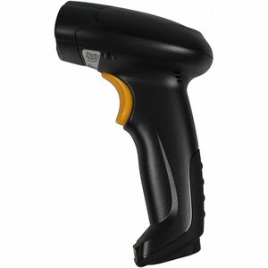 Star Micronics BSH-32B Hospitality, Inventory Handheld Barcode Scanner Kit - Wireless Connectivity - Black - 49.99 m Scan 