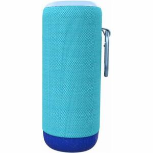 Ultimate Ears EVERBOOM Bluetooth Speaker System - Azure Blue - Surround Sound - Near Field Communication - Battery Recharg