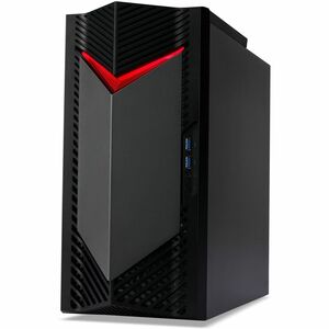 Computer desktop per gaming Acer Nitro 50 N50-130 - AMD Ryzen 7 7700 - 16 GB - 512 GB SSD - AMD B650 Chip - Windows 11 Hom