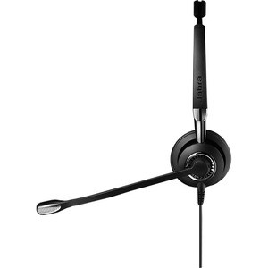 Jabra BIZ 2400 II USB Wired Over-the-head Stereo Headset - Binaural - Supra-aural - Noise Cancelling Microphone - Noise Ca