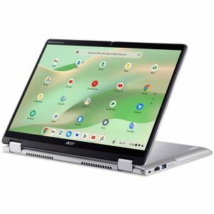 Acer Chromebook Spin 314 CP314-2HN CP314-2HN-C8RG 35.6 cm (14") Touchscreen Convertible 2 in 1 Chromebook - WUXGA - Intel 