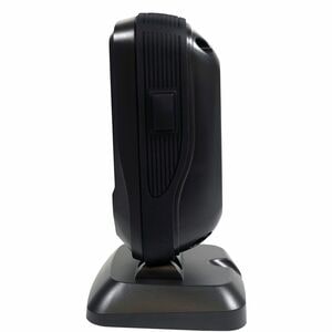 Star Micronics BSD-40U Retail, Hospitality, Healthcare Desktop Barcode Scanner - Cable Connectivity - Black - 220 mm Scan 