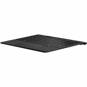 Microsoft Surface Pro Flex Keyboard - Black with Bold Keyset - Wireless Connectivity - Bluetooth - 32.81 ft (10000 mm) - C