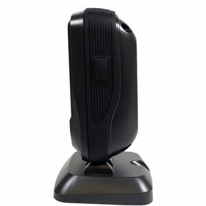 Star Micronics BSD-40U Retail, Hospitality, Gesundheitswesen Desktop Barcode-Scanner - Kabel Konnektivität - Schwarz - 220