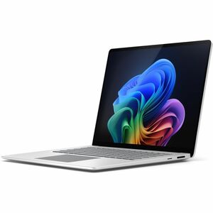 Microsoft Surface Laptop 7 15" Touchscreen Notebook - 120 Hz - Qualcomm Snapdragon X Elite - 16 GB - 512 GB SSD - Platinum