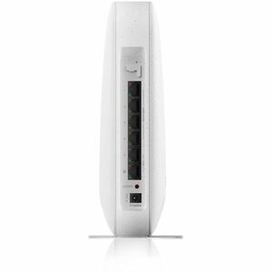 ZYXEL USG LITE 60AX Wi-Fi 6 IEEE 802.11 a/b/g/n/ac/ax Ethernet Wireless Router - Dual Band - 2.40 GHz ISM Band - 5 GHz UNI