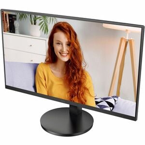 AOC U27B3CF 27" Class 4K UHD Monitor LED - 16:9 - Preto - 68.6 cm (27") Viewable - Tecnologia IPS (In-plane switching) - L