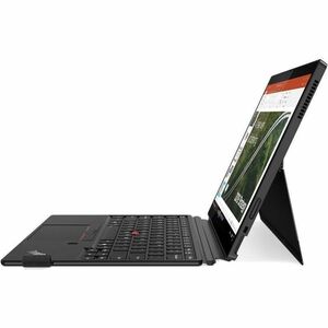 Lenovo ThinkPad X12 Detachable Gen 2 21LK001AGE 31,2 cm (12,3 Zoll) Touchscreen Abnehmbar 2 in 1 Notebook - Full HD Plus -