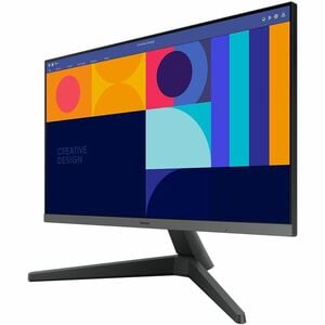 Samsung S24C330GAU 24.0" (61.0 cm) Class Full HD LCD Monitor - 24" (61 cm) Viewable - In-plane Switching (IPS) Technology 