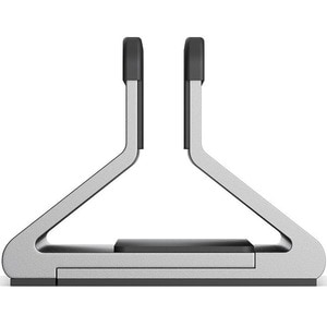 BOLT ADJUSTABLE LAPTOP STAND SPACE GREY