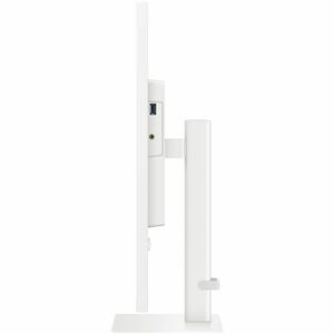 Samsung ViewFinity S7 S32D701EAU 32 Zoll Class 4K UHD LED-Monitor - 16:9 Format - Weiß - 81,3 cm (32 Zoll) Viewable - Vert