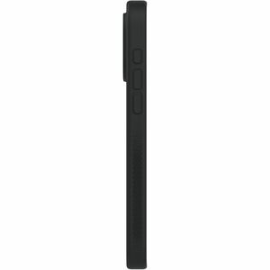 ZAGG Manhattan Snap Case for Apple iPhone 16 Pro Smartphone - Textured Edges - Black - Drop Resistant, Anti-slip, Heat Res