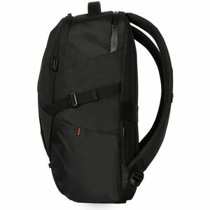Targus Terra EcoSmart TBB649GL Carrying Case (Backpack) for 38.1 cm (15") to 40.6 cm (16") Notebook - Black - TAA Complian