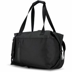 Ogio Pace Pro Travel/Luggage Case (Duffel) Travel - Black - Weather Resistant, Water Resistant - 1680D Ballistic Polyester