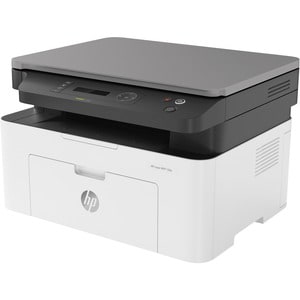 HP 136a Laser Multifunction Printer - Monochrome - Copier/Printer/Scanner - 20 ppm Mono Print - 1200 x 1200 dpi Print - Ma