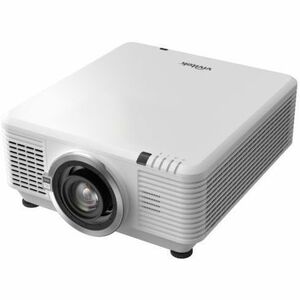 Vivitek DU7099Z-WH 3D Ready DLP Projector - 16:10 - Tabletop, Ceiling Mountable - White - High Dynamic Range (HDR) - 1920 