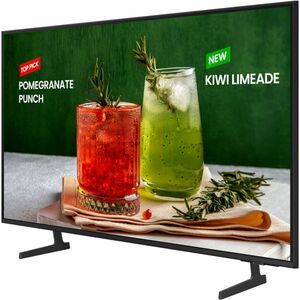 Samsung Business TV BED-H - 75"" (1905 mm) LCD - High Dynamic Range (HDR) - 16 Hours/ 7 Days Operation - 3840 x 2160 - Dir