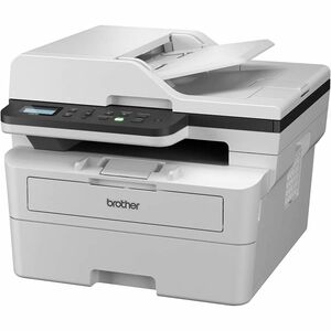Impresora Láser Multifunción Brother DCPB7640DW Con cable e inalámbrico - Monocromo - Copiadora/Impresora/Escáner - 36 ppm