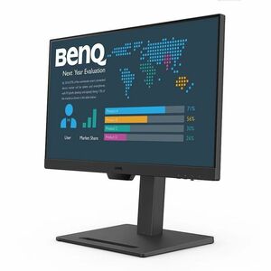 BenQ BL2490T 24 Zoll Class Full HD LED-Monitor - 16:9 Format - Schwarz - 61 cm (24 Zoll) Viewable - IPS-Technologie (In-Pl
