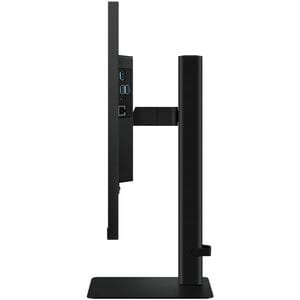 Samsung ViewFinity S6 S24D600UAU 24.0" (61.0 cm) Class WQHD LED Monitor - 16:9 - Black - 24" (61 cm) Viewable - In-plane S
