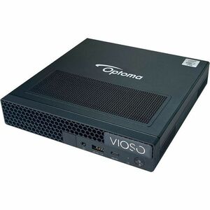 Optoma Vioso Nano 6 Content Playback/Warping/Edge Blending Appliance - 3.6 cm Height x 18 cm Width x 18.3 cm Depth - Black