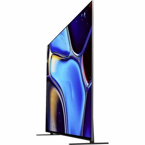 Sony Pro BRAVIA FWD FWD-77XR80 194,8 cm Smart-OLED-TV - 4K UHDTV - Silber - Android 12 - Dolby Atmos, DTS, DTS Express, DT