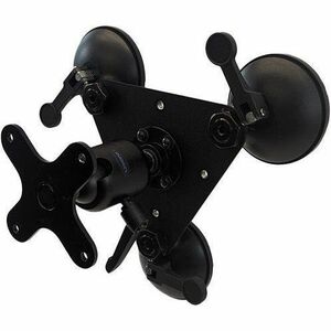 Gamber-Johnson Suction Cup for Handheld Device, Tablet, Dock - 2.27 kg Load Capacity