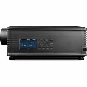 Barco 1600-4K15 3D Ready DLP Projector - 16:10 - White - 1920 x 1200 - Front - 20000 Hour Normal Mode - WUXGA - 1,200:1 - 