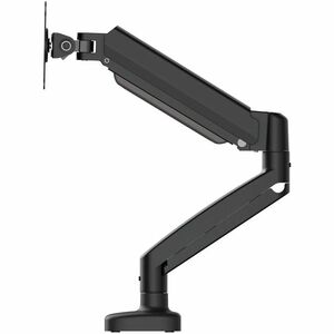 j5create JTSA101-N Braço de montagem para Monitor - Preto - Altura ajustável - 43.2 cm para 81.3 cm (32") Suporte de ecrã 
