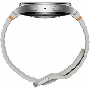 Samsung Galaxy Watch7 SM-L310NZ Smart Watch - Heart Rate Monitor - Camera - Heart Rate, Sleep Quality - Bluetooth - Silver