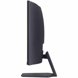 LG UltraGear 27GS60QC-B 27" (68.6 cm) Class WQHD Curved Screen Gaming LED Monitor - 16:9 - 27" (68.6 cm) Viewable - Vertic