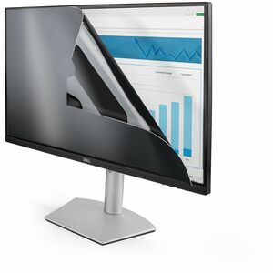 StarTech.com Plastic Anti-glare Privacy Screen Filter - Transparent - 1 - For 80 cm (31.5") Widescreen LCD Monitor - 16:9 