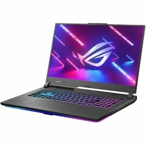 Asus ROG Strix G17 G713 G713PU-HX106W 43,9 cm (17,3 Zoll) Gaming-Notebook - Full HD - AMD Ryzen 9 - 16 GB - 1 TB SSD - Sch
