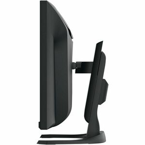 EIZO FlexScan EV3450XC-BK 34 Zoll Class Webcam UWQHD Gekrümmter Bildschirm LED-Monitor - 21:9 Format - Schwarz - 86,6 cm (