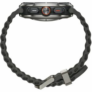 Samsung Galaxy Watch Ultra, 47mm, Titanium Silver - Heart Rate Monitor, Accelerometer, Barometer, Gyro Sensor, Light Senso