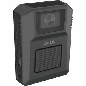 AXIS W102 Digitaler Camcorder - 1/2,9" Sensor - Full HD - Schwarz - Bildstabilisator, Elektronisch - 512 MB Flash-Speicher