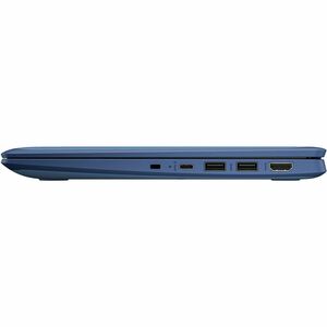 HP Fortis x360 G5 29.5 cm (11.6") Touchscreen Convertible 2 in 1 Chromebook - HD - Intel N100 - 8 GB - 64 GB Flash Memory 