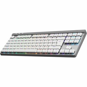 Logitech G G515 LIGHTSPEED TKL Gaming Keyboard - Wired/Wireless Connectivity - USB Type A Interface - RGB LED - English (U