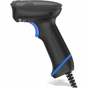 Newland Marlin HR33 Retail, Gesundheitswesen, Hospitality Handheld Barcode-Scanner - Kabel Konnektivität - USB Kabel im Li