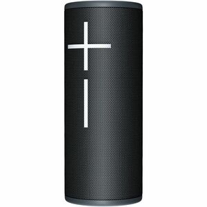 Ultimate Ears BOOM 4 Bluetooth Speaker System - Black - Battery Rechargeable - USB