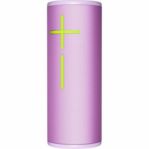 Ultimate Ears MEGABOOM 4 Portable Bluetooth Speaker System - Enchanting Lilac - Battery Rechargeable - USB