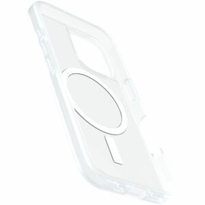 OtterBox React Case for Apple iPhone 16 Smartphone - Clear - 1 - Drop Resistant, Scrape Resistant - Plastic - Wireless Cha