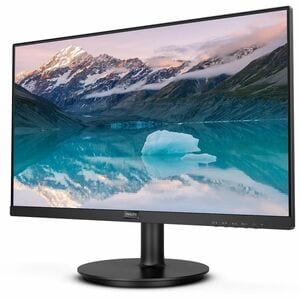 Philips S-line 221S9A 22" Class Full HD LED Monitor - 16:9 - Textured Black - 21.5" Viewable - Vertical Alignment (VA) - W