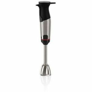 Frullatore a mano Bosch ErgoMaster - Con dorsi plastici, Acciaio inox - 1000 W - 1,40 m - Acciaio inox, Nero