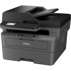 Brother MFC-L2860DWE Wired & Wireless Laser Multifunction Printer - Monochrome - Black - Copier/Fax/Printer/Scanner - 34 p